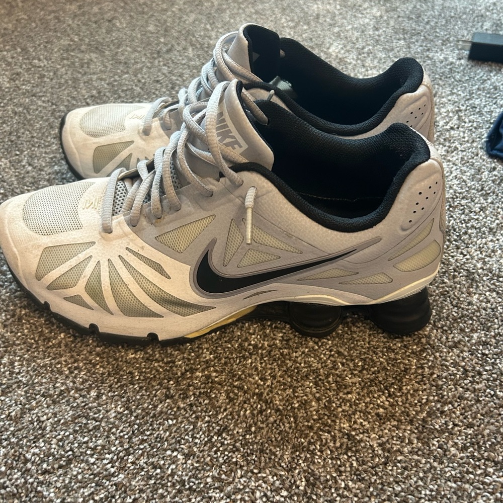 Nike Shox Turbo